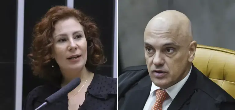 Moraes determina prisão imediata de Zambelli