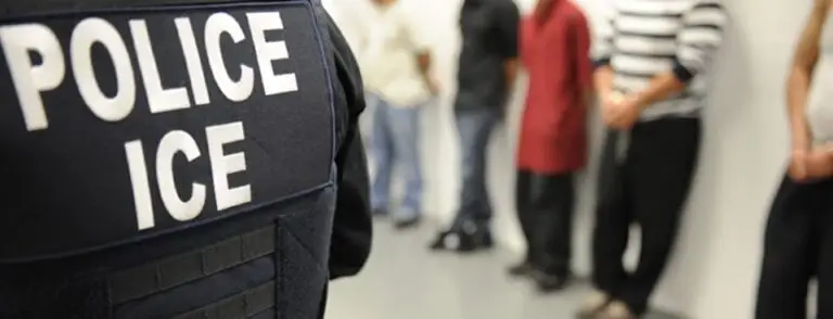 ICE intensifica detenções e ultrapassa 100 mil em 2025