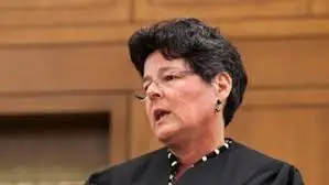 Juíza federal Allison D. Burroughs