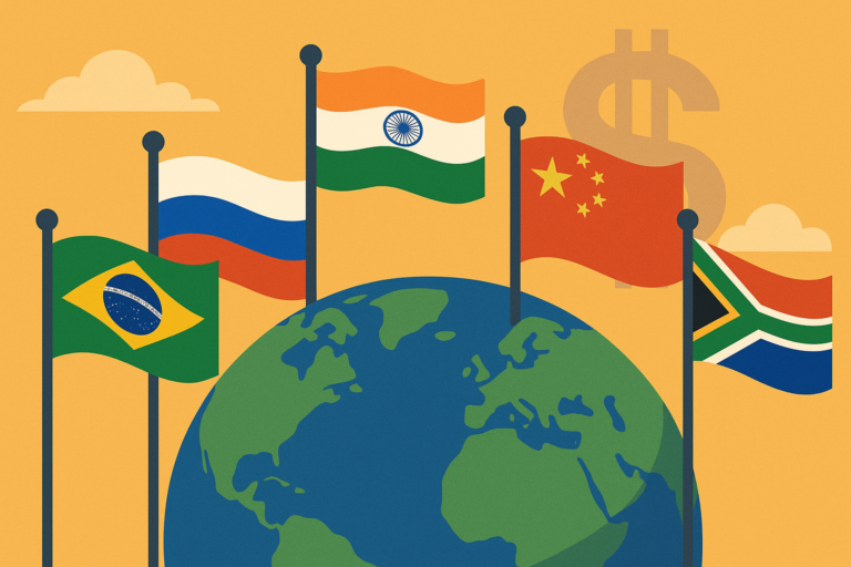 Brasil, BRICS e a nova ordem mundial pós-EUA