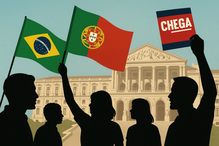 Portugal barra pacote anti-imigração polêmico