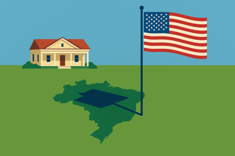 Brasil: por que virou ‘quintal dos EUA’?