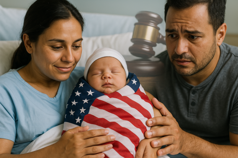 Corte mantém cidadania por nascimento nos EUA