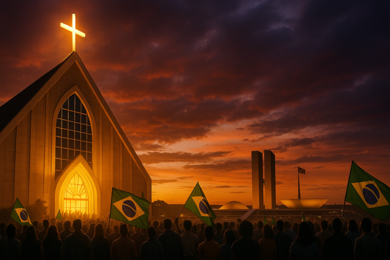 Religião e Poder: Apocalipse nos Trópicos