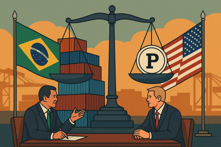 Como o Brasil pode retaliar tarifas dos EUA sem sair perdendo