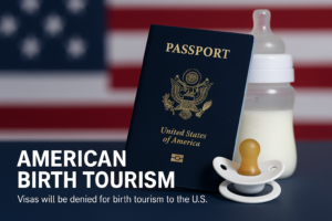 EUA miram brasileiras no “turismo de nascimento”